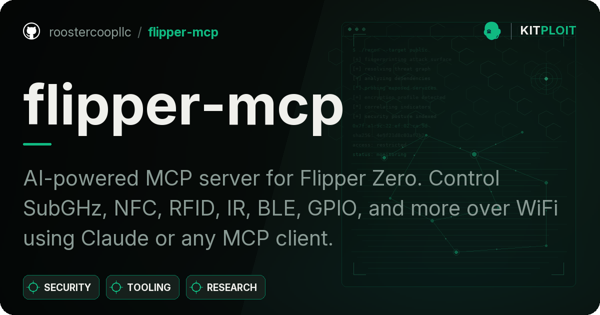 flipper-mcp preview