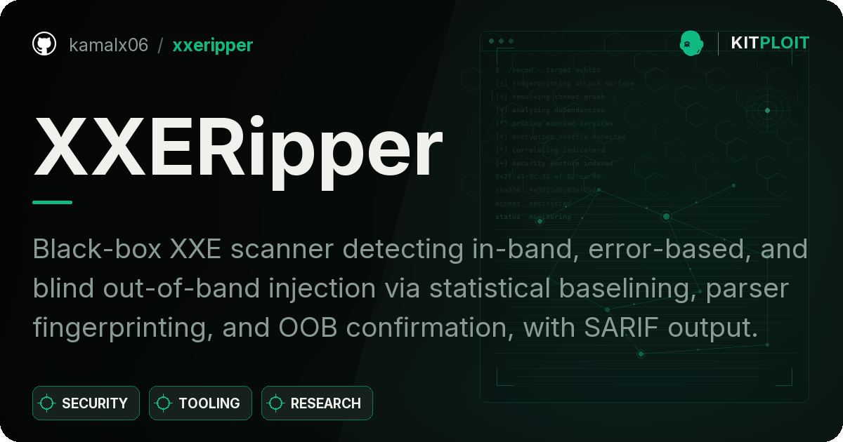 XXERipper