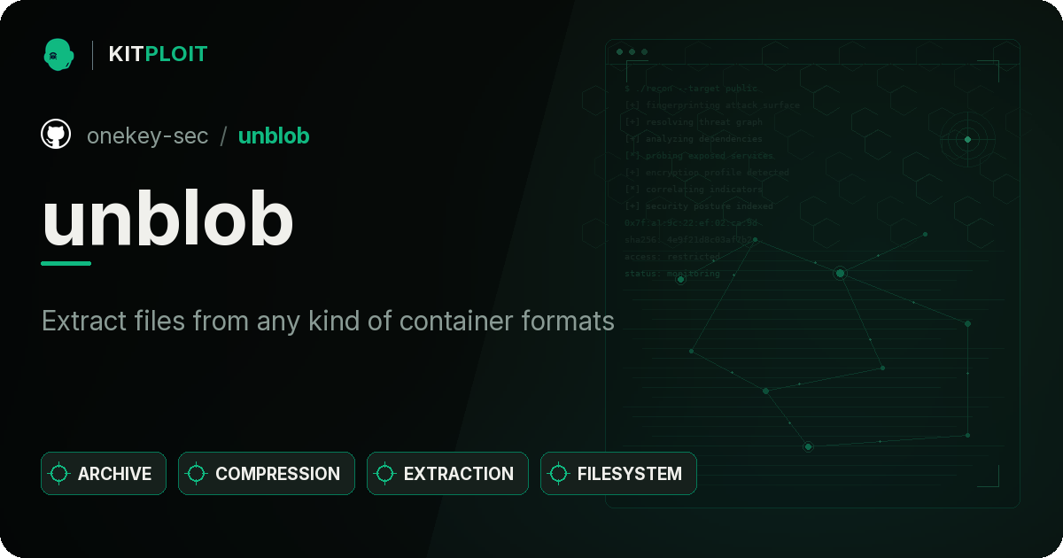 unblob preview