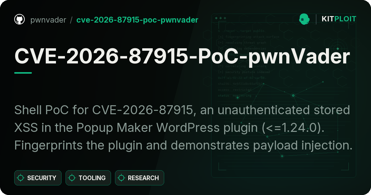 CVE-2026-87915-PoC-pwnVader preview