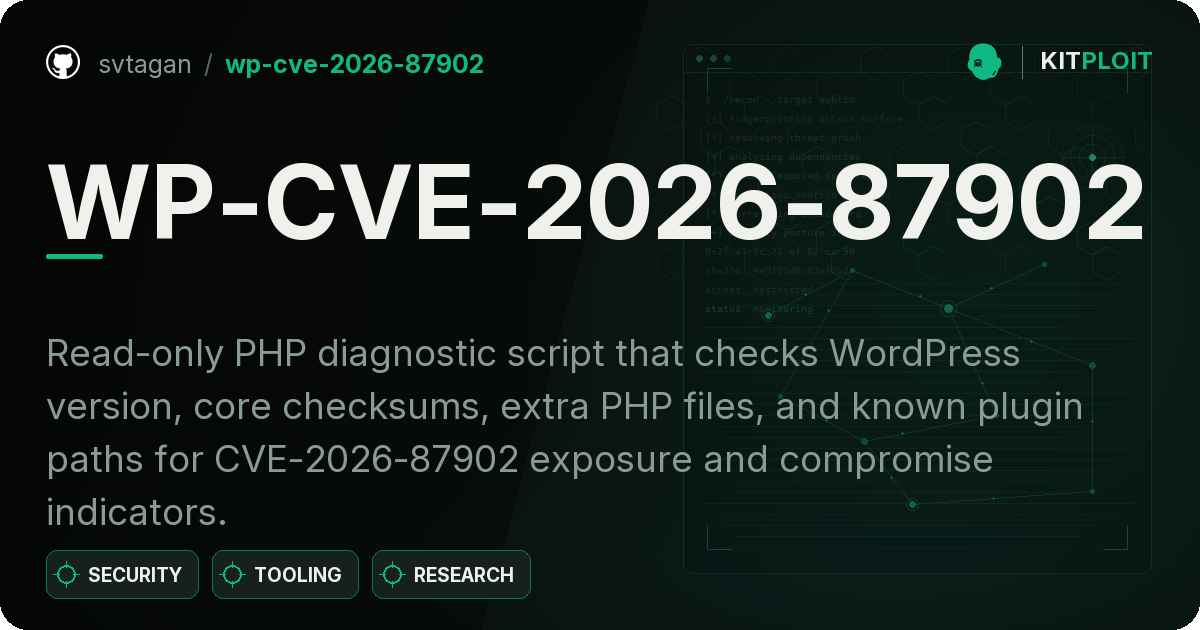 WP-CVE-2026-87902 preview