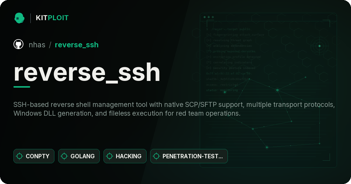 reverse_ssh preview