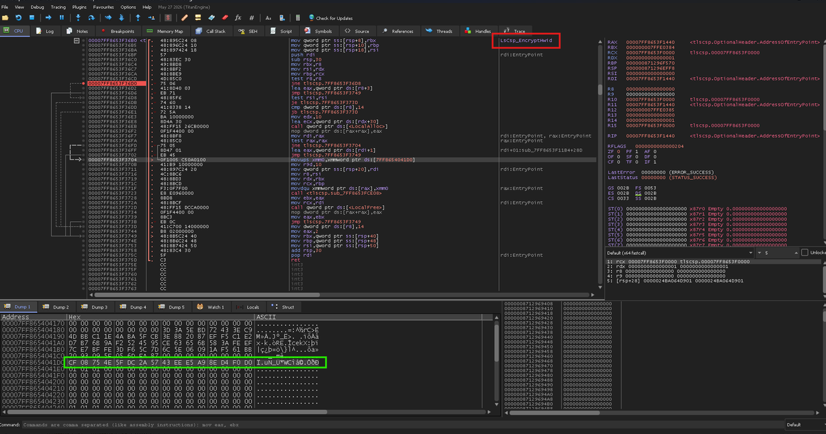 RC4Decryption