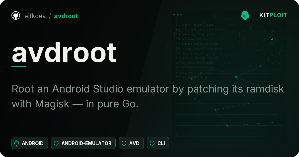 avdroot
