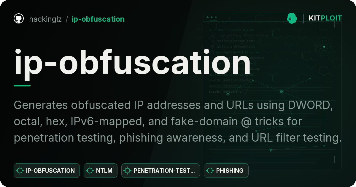 ip-obfuscation preview