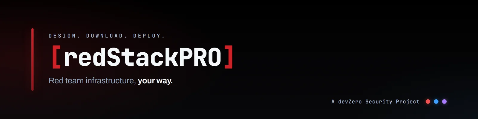 redStackPRO