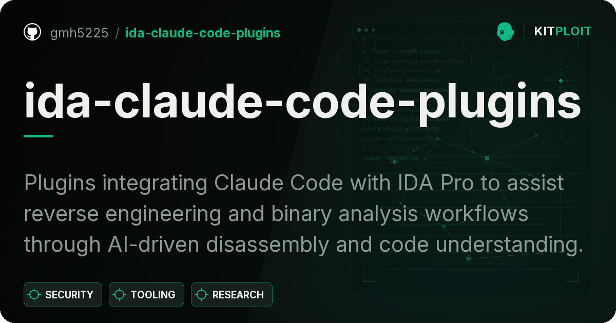 ida-claude-code-plugins preview