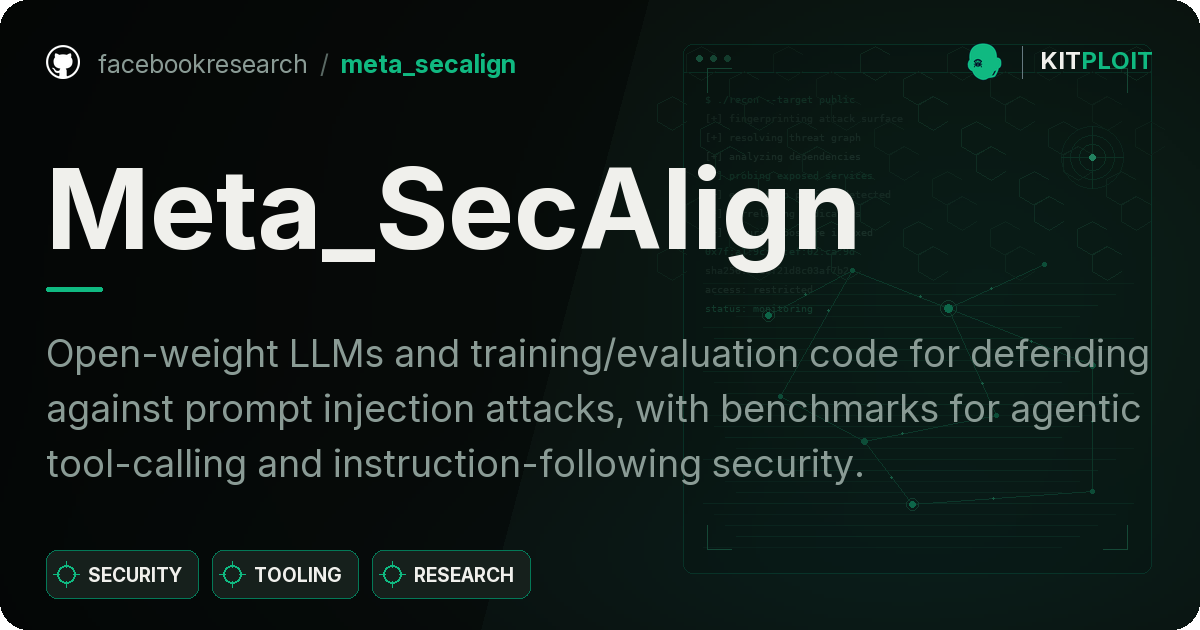 Meta_SecAlign