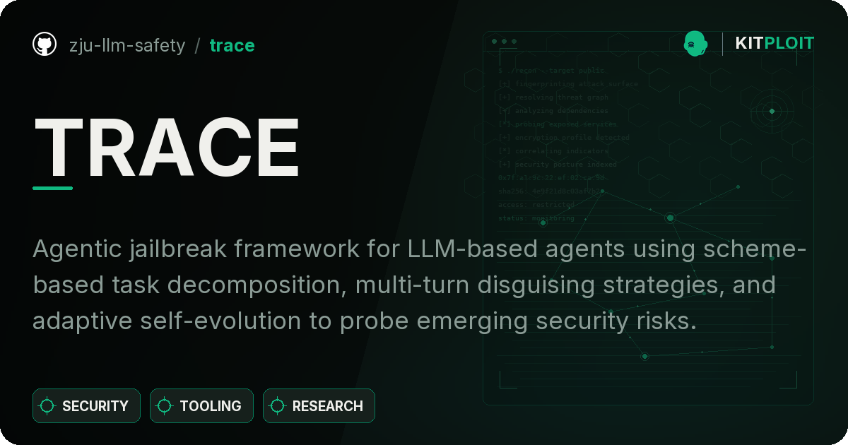 TRACE
