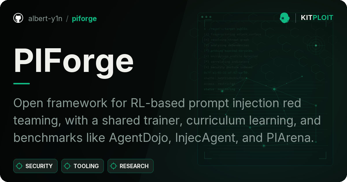 PIForge