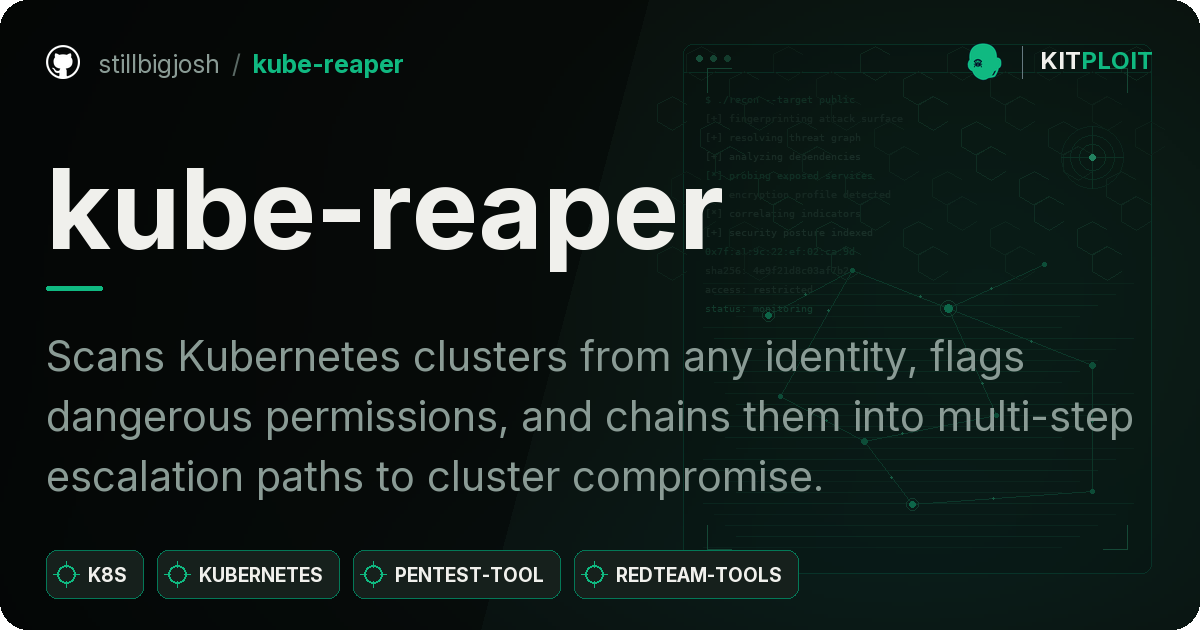 kube-reaper