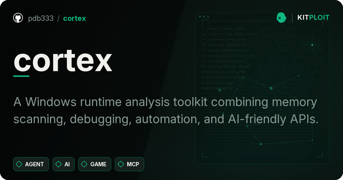 cortex preview