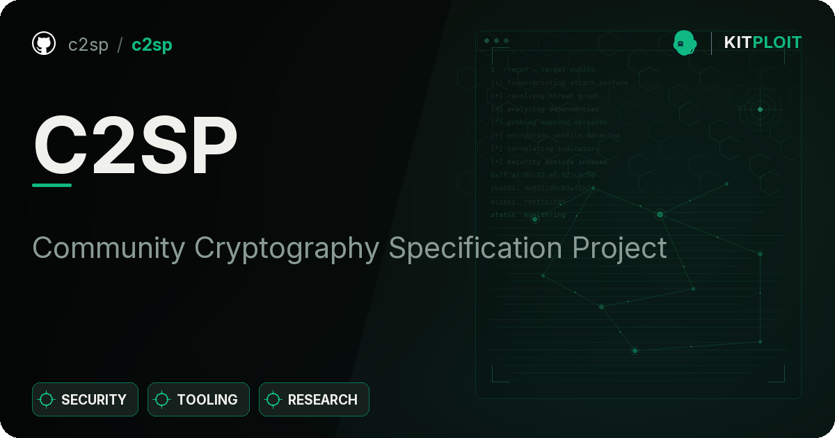 C2SP
