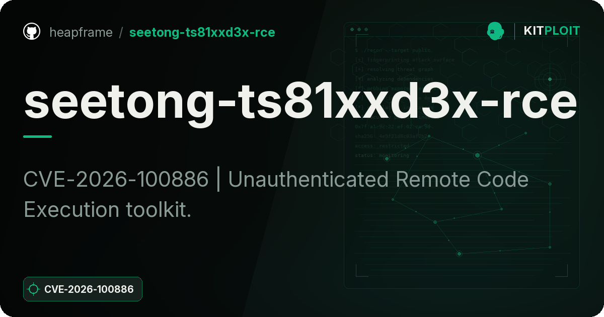 seetong-ts81xxd3x-rce preview