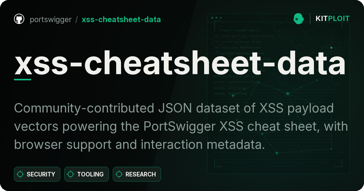 xss-cheatsheet-data preview