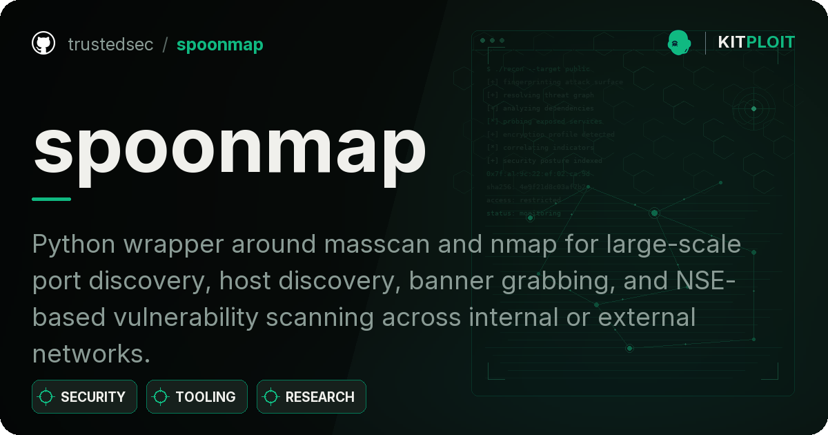spoonmap