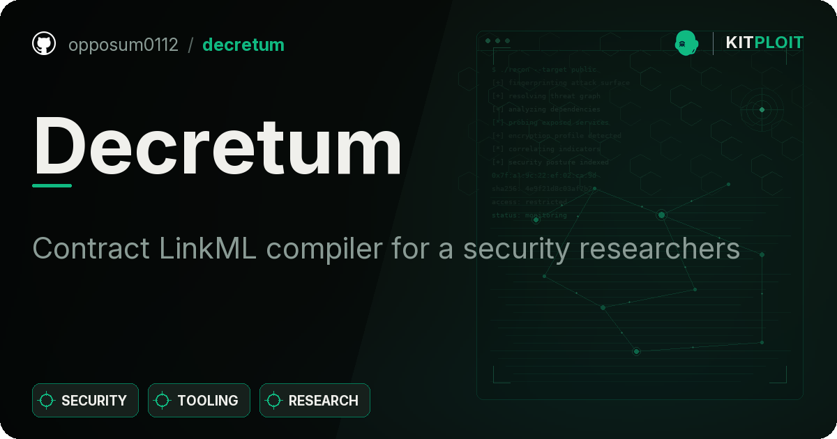 Decretum