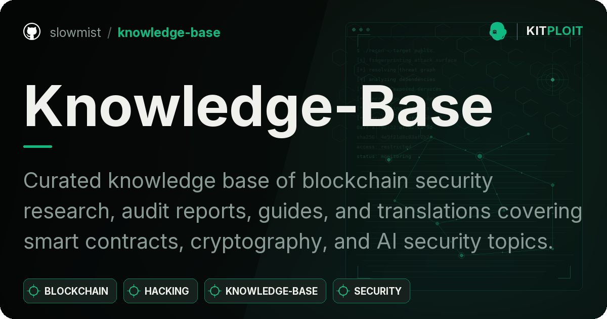 Knowledge-Base