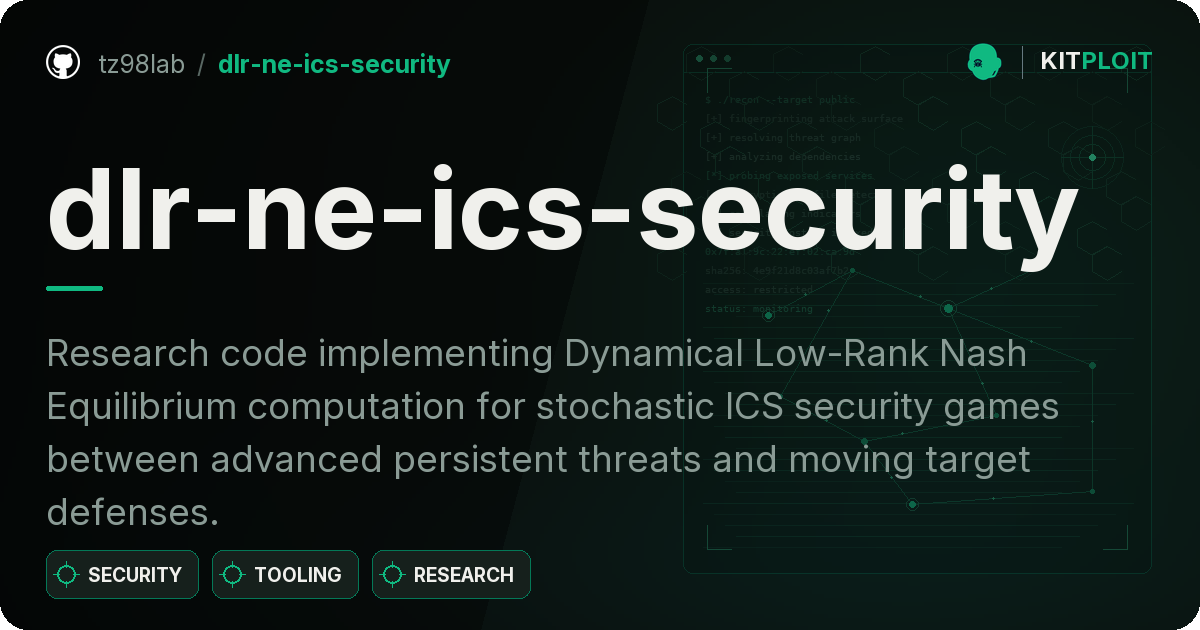 dlr-ne-ics-security preview