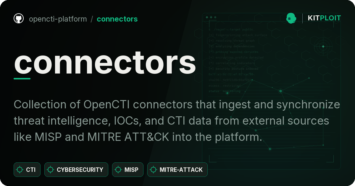 connectors preview