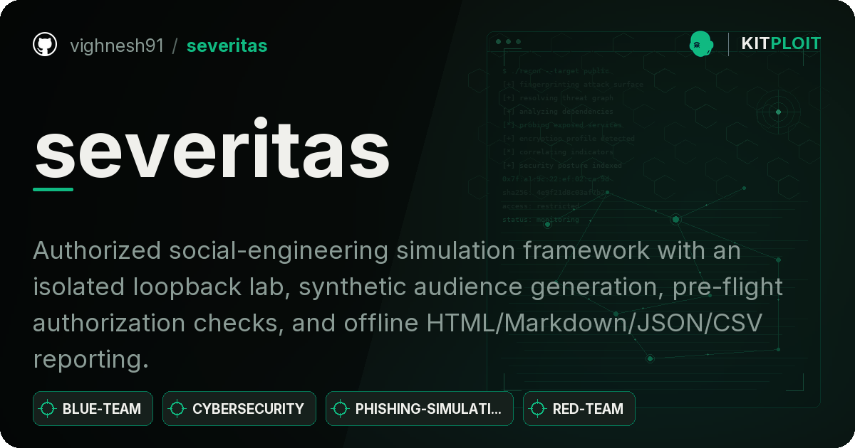 severitas