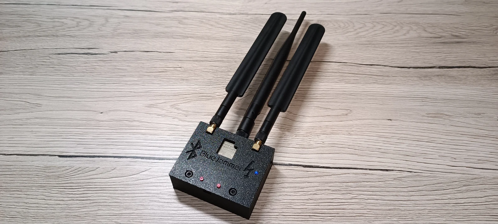ESP32-BlueJammer preview