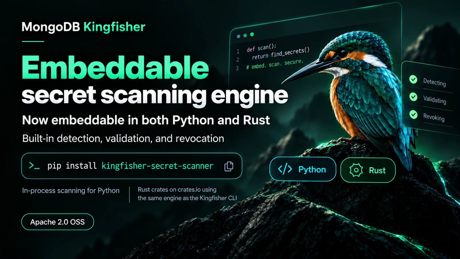 kingfisher preview
