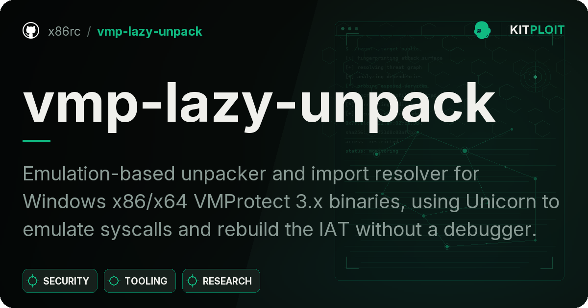 vmp-lazy-unpack