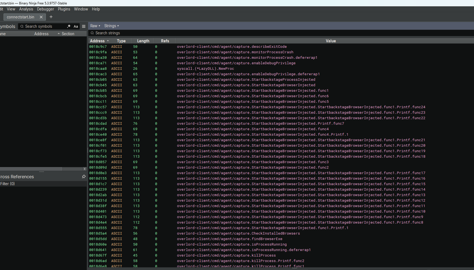 OverlordRat Browserinject