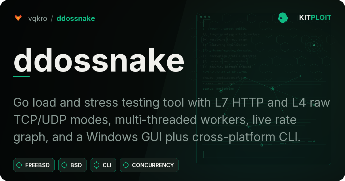 ddossnake image