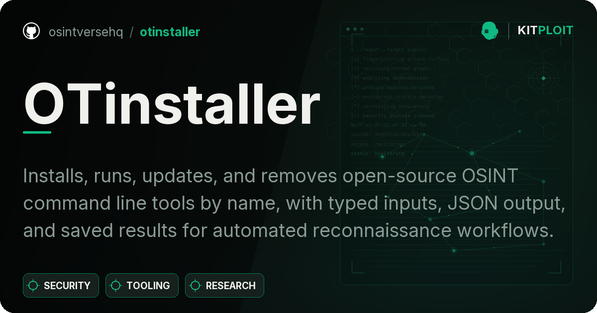 OTinstaller