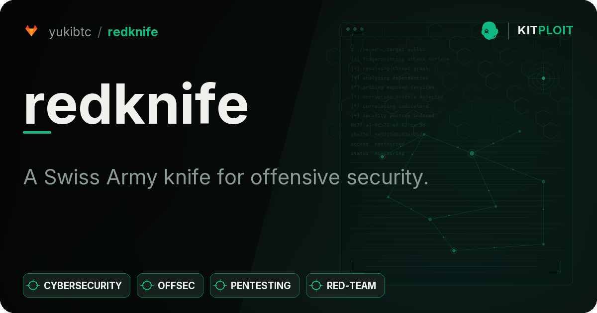 redknife