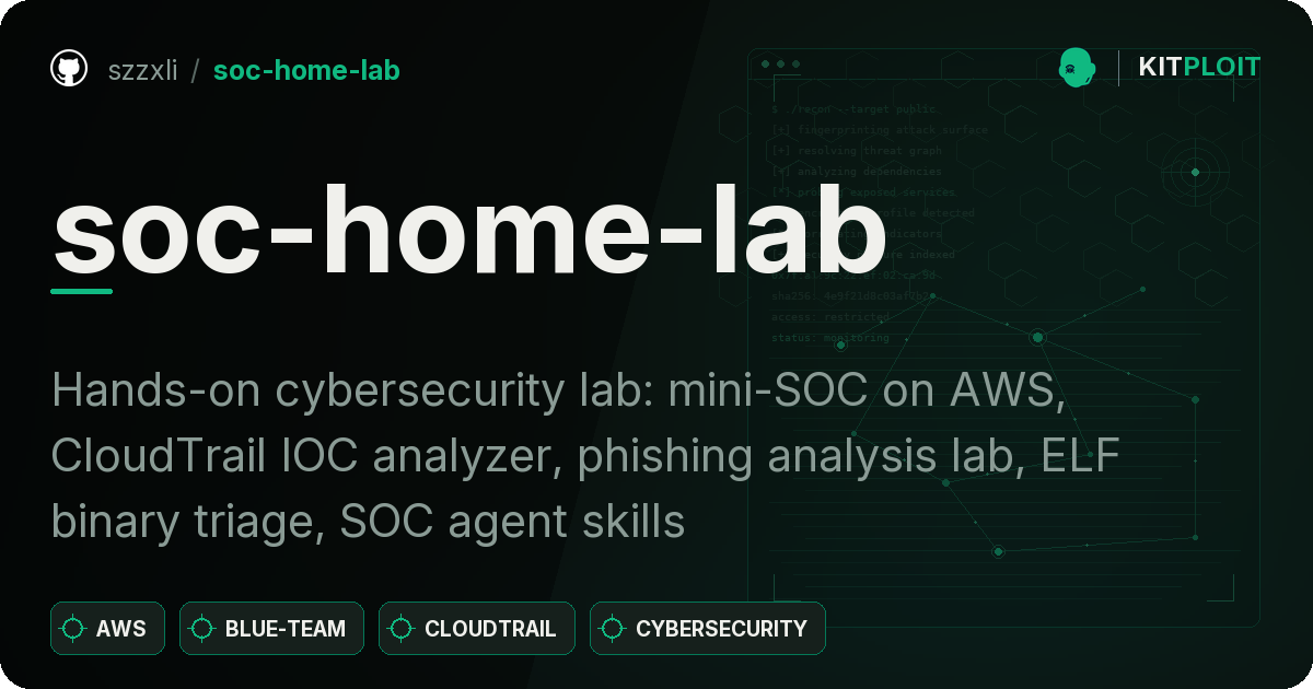 soc-home-lab preview