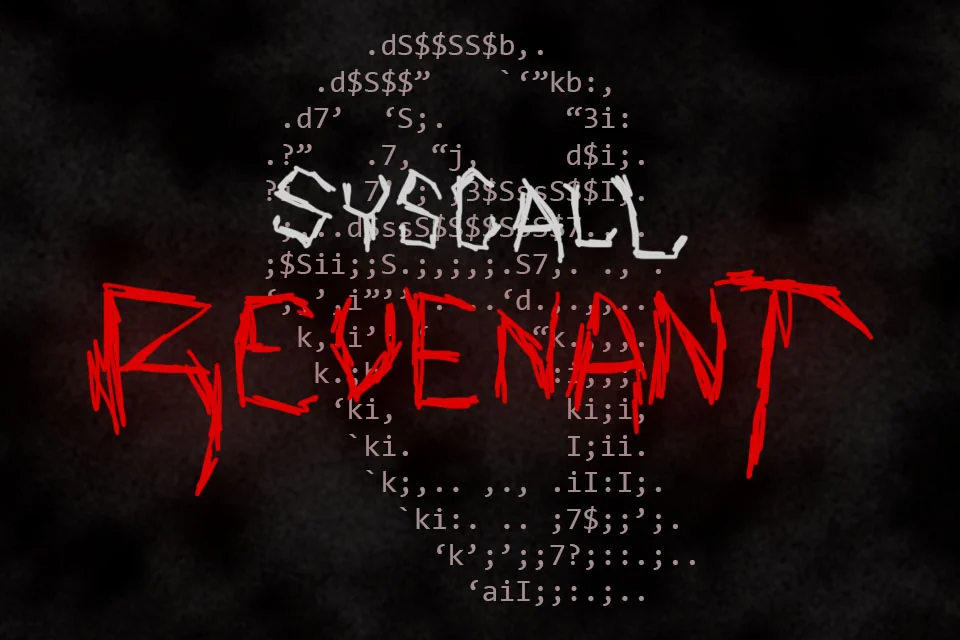 SyscallRevenant preview