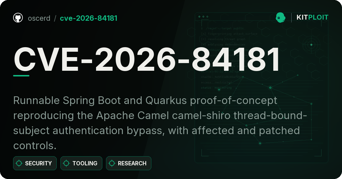 CVE-2026-84181 preview
