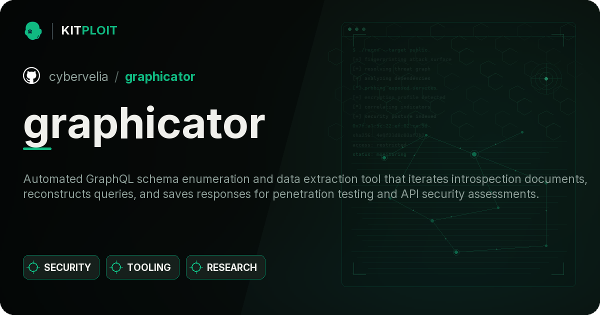 graphicator preview