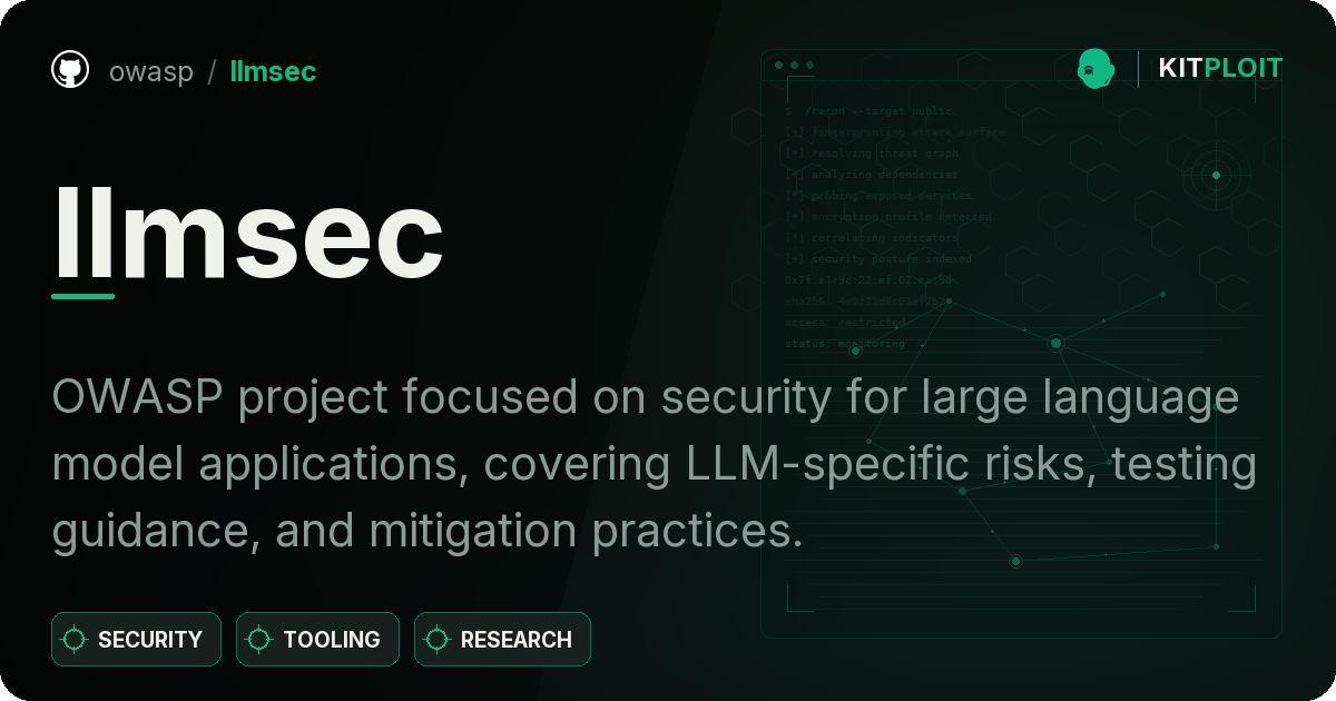llmsec preview