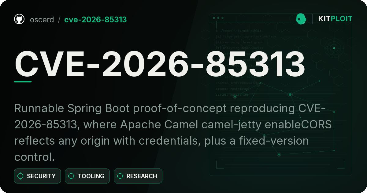 CVE-2026-85313 preview