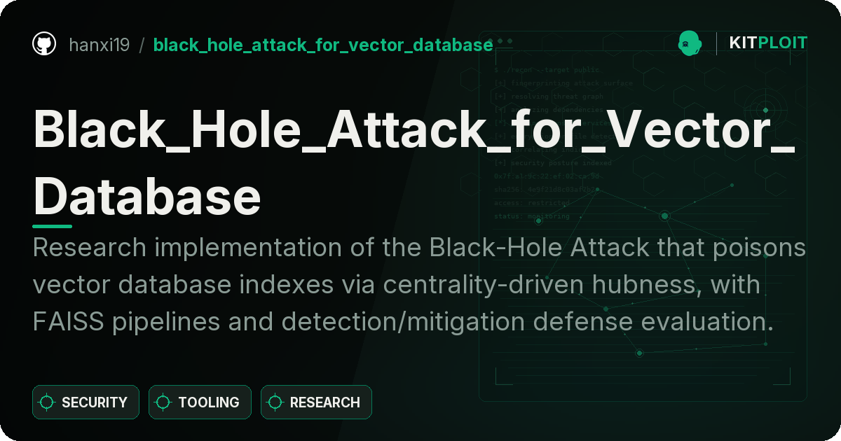 Black_Hole_Attack_for_Vector_Database preview