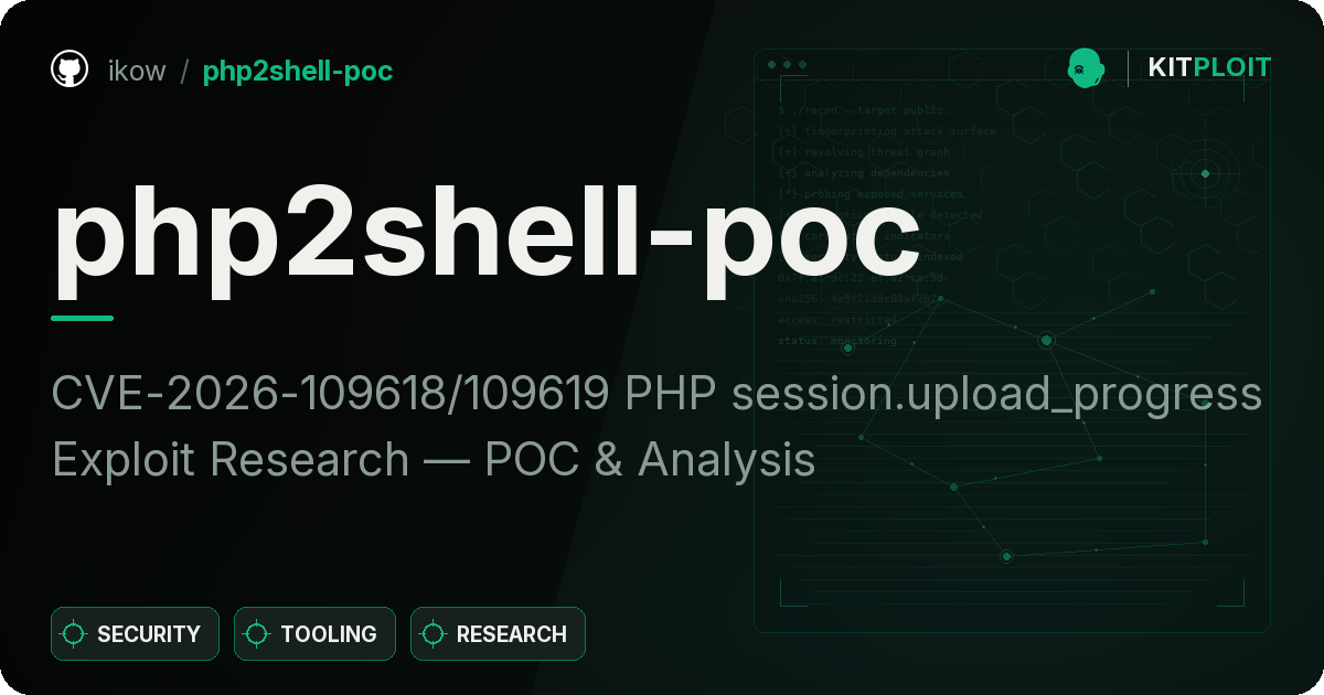 php2shell-poc preview