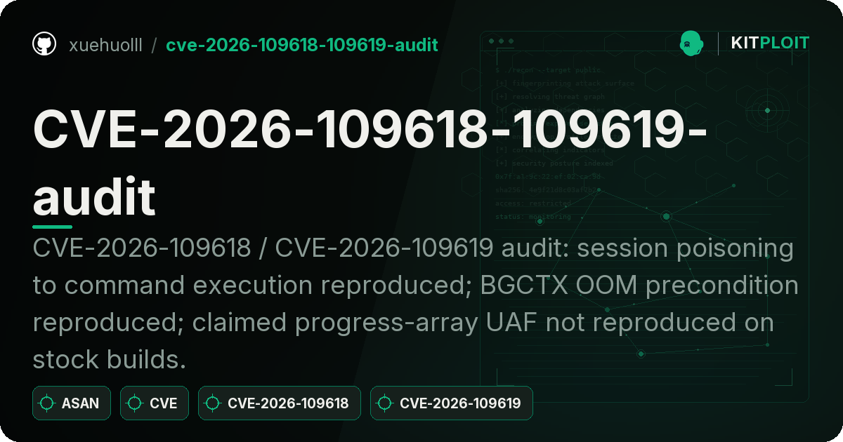 CVE-2026-109618-109619-audit preview