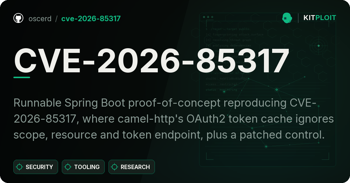 CVE-2026-85317 preview