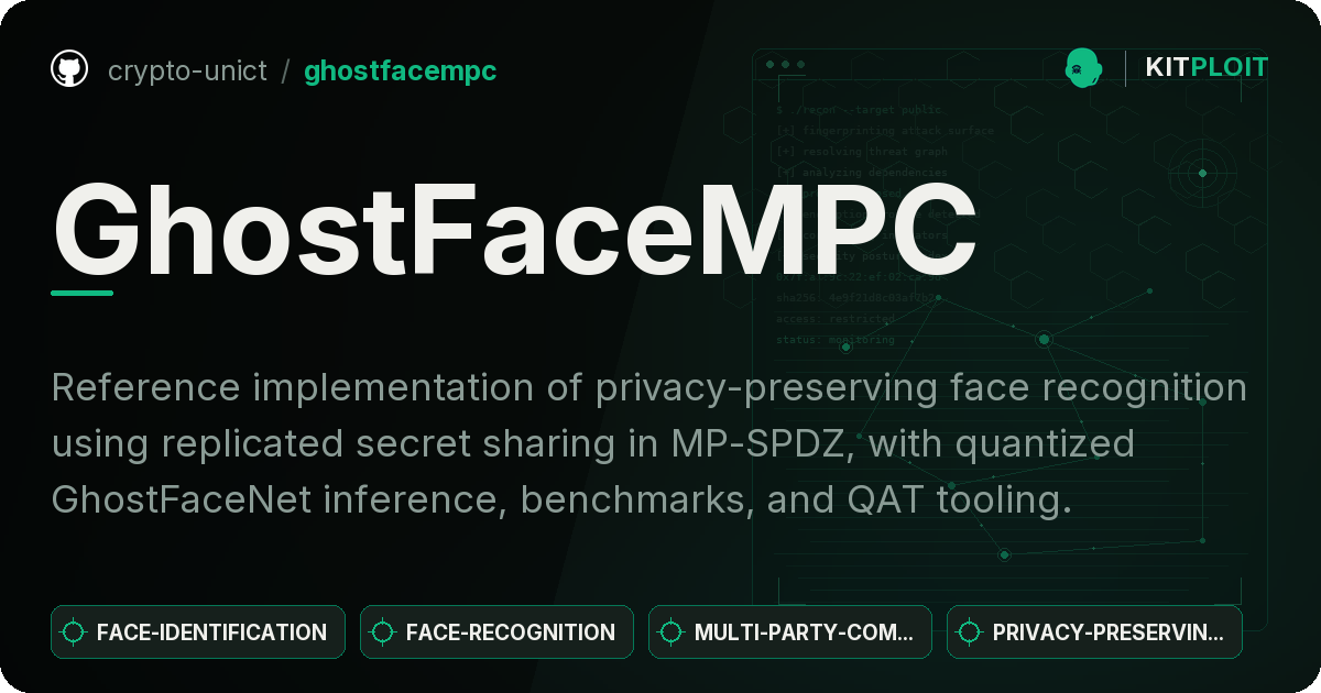 GhostFaceMPC