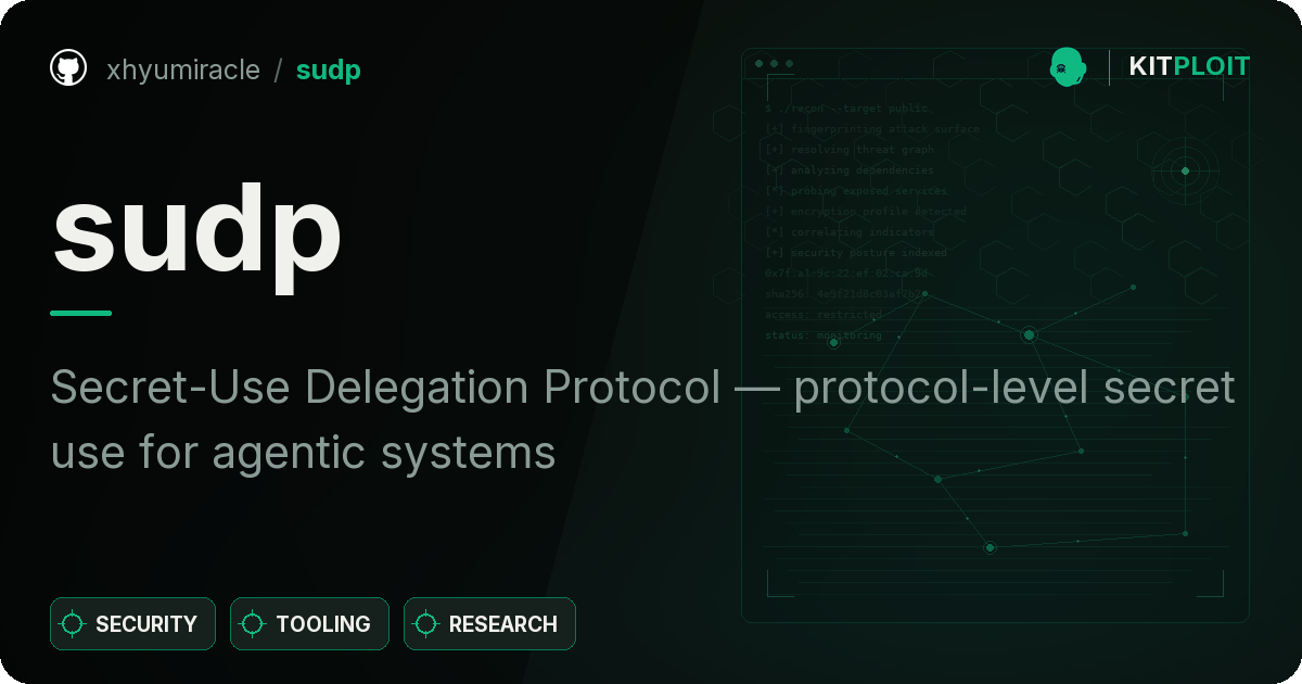 sudp preview