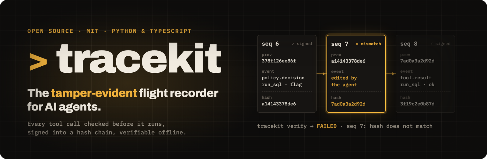 Tracekit