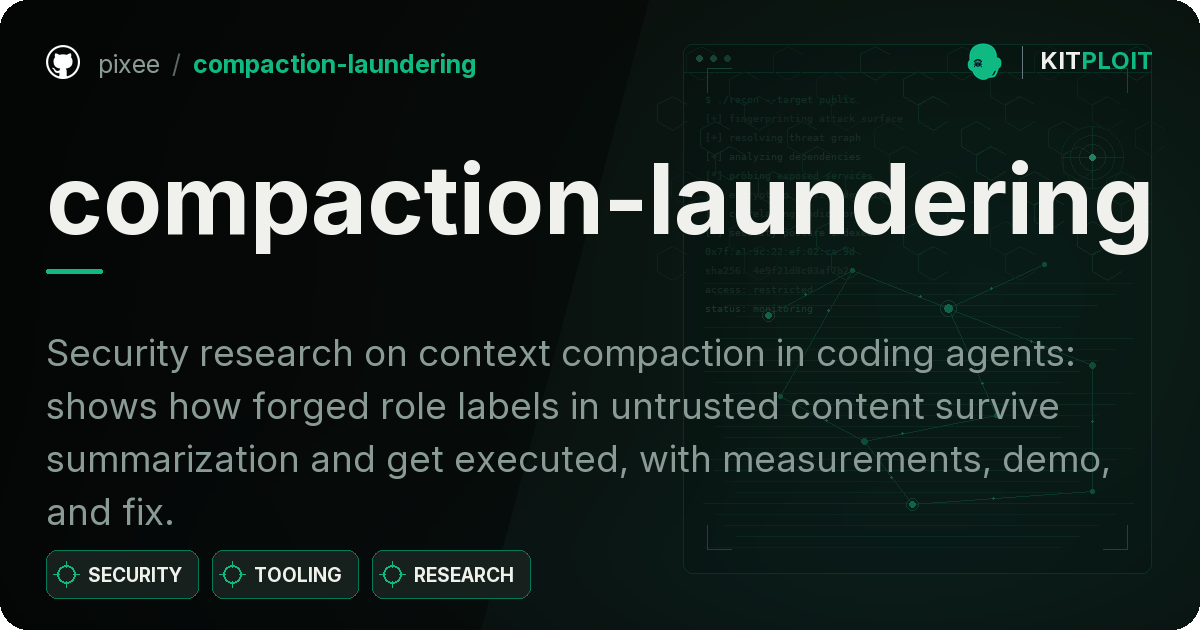compaction-laundering preview
