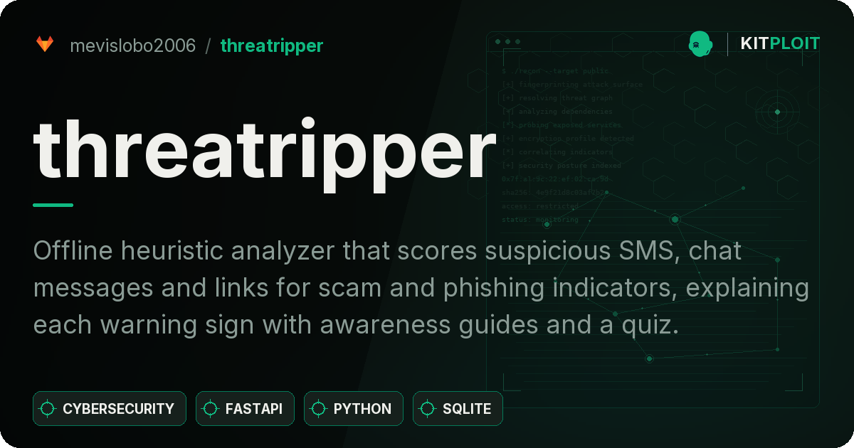 threatripper preview