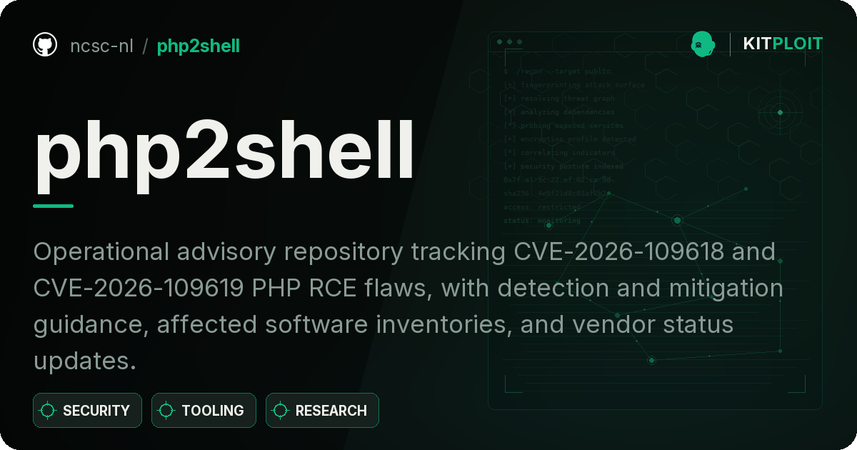 php2shell preview