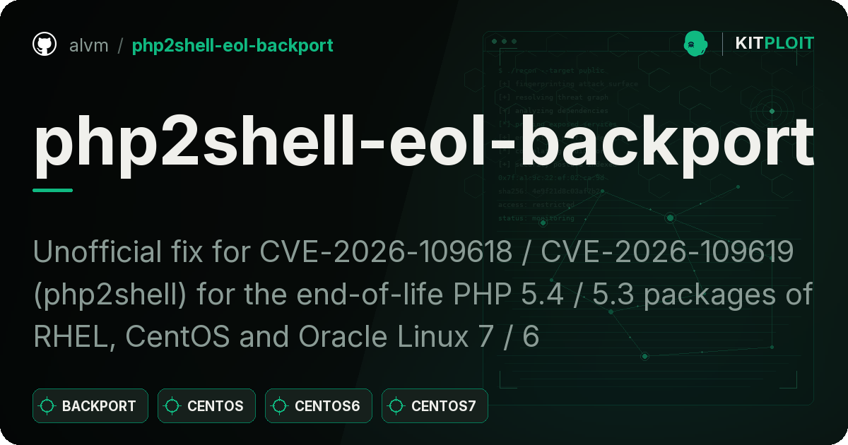 php2shell-eol-backport preview